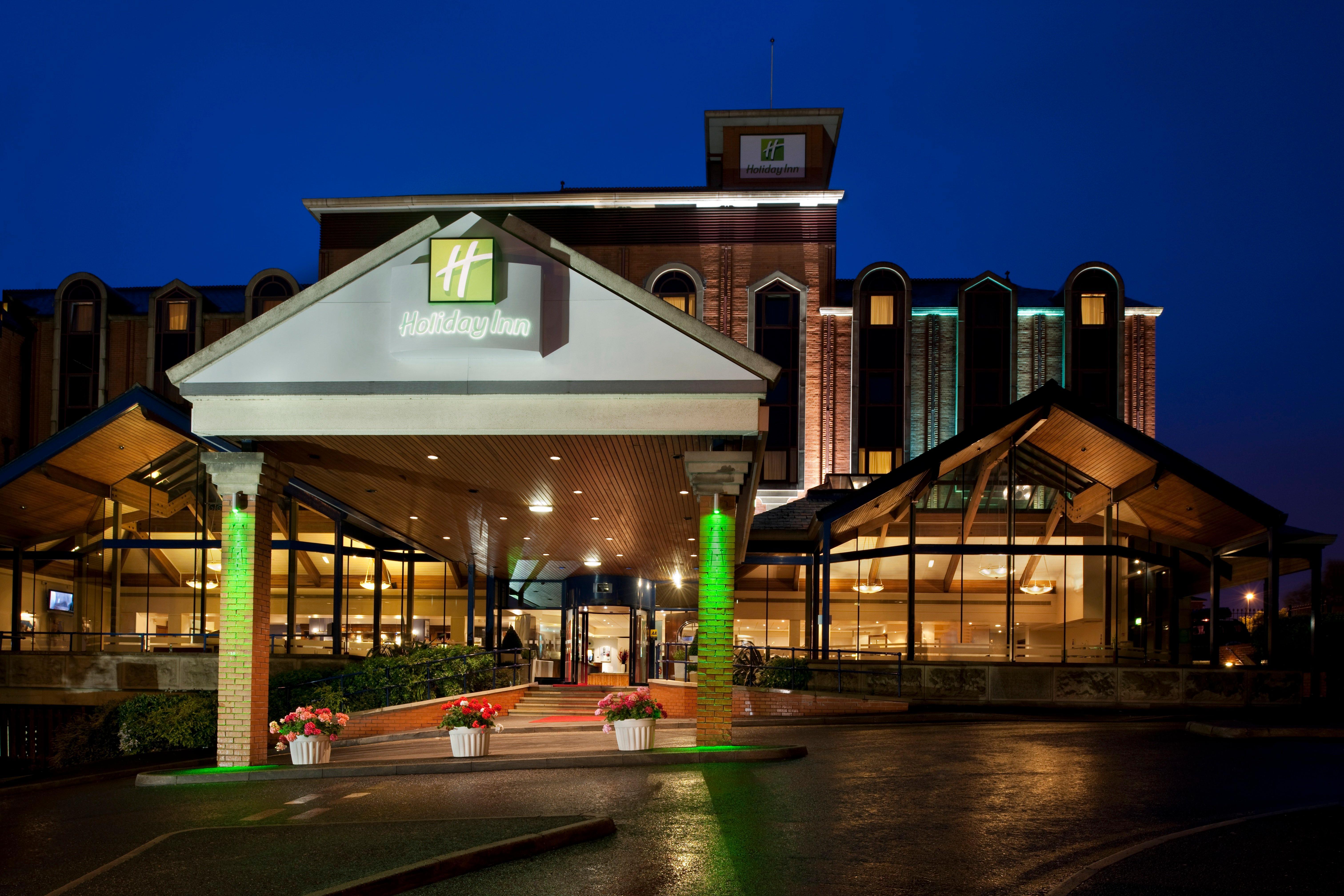 Holiday Inn Bolton Centre, An Ihg Hotel Luaran gambar